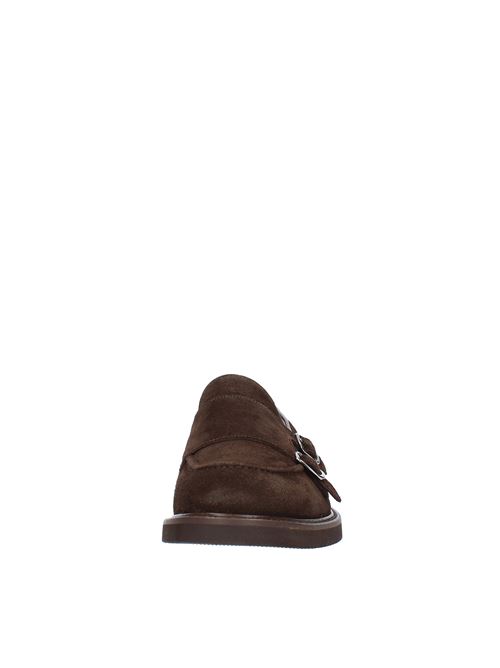 Suede moccasins FEDENI | 9060 CAN.T.MORO